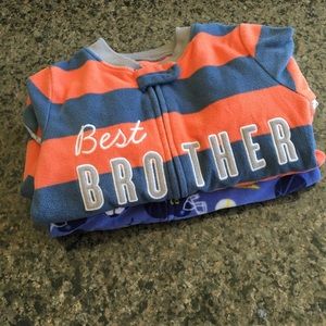 Baby Boys Footie Sleepers Bundle